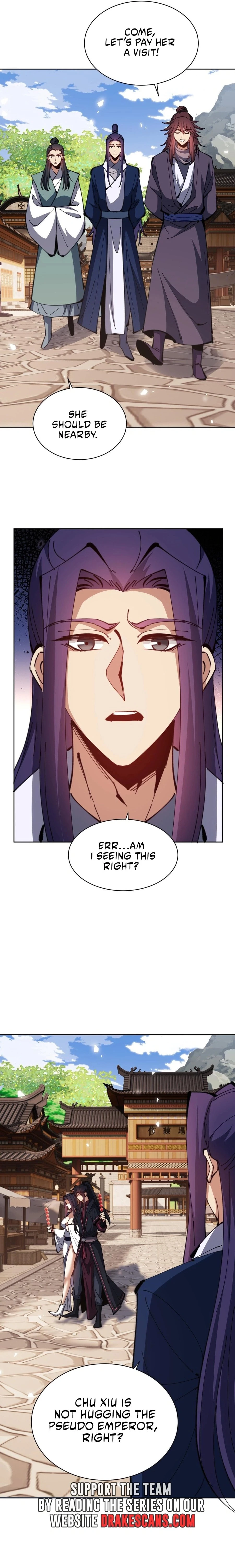 Master: This Villainous Disciple Is Not The Holy Child Chapter 89 - 18