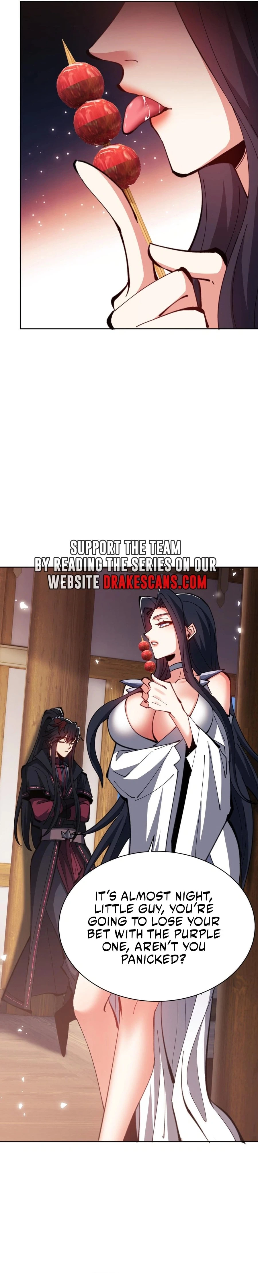 Master: This Villainous Disciple Is Not The Holy Child Chapter 89 - 21
