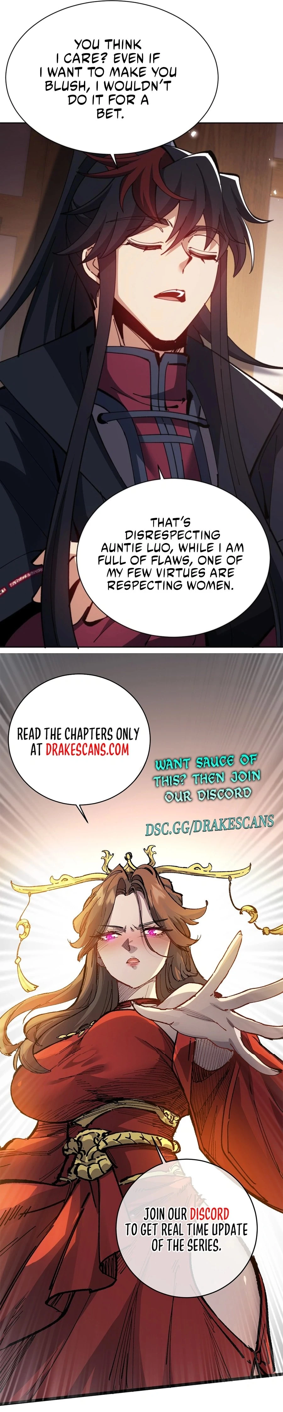 Master: This Villainous Disciple Is Not The Holy Child Chapter 89 - 22