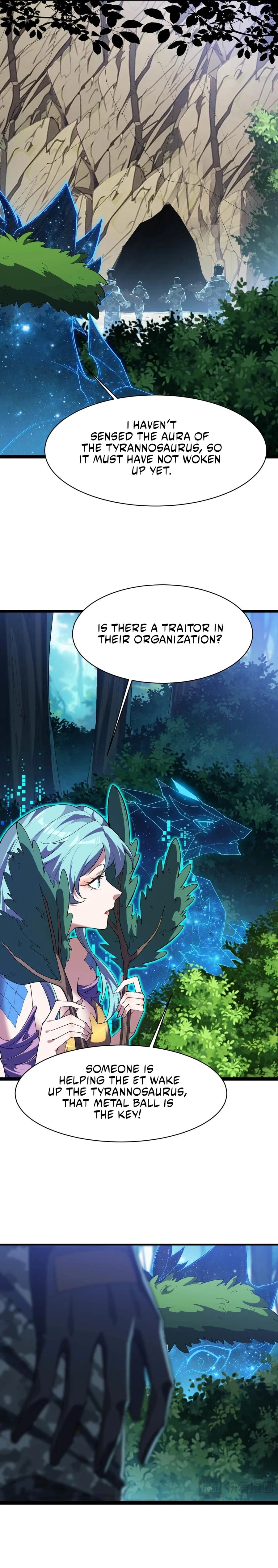 Evolution from Carp to Divine Dragon Chapter 29 - 2