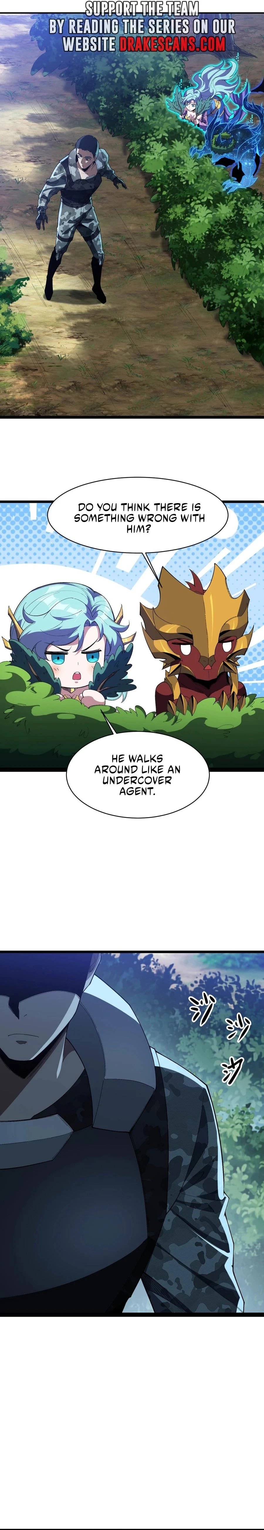 Evolution from Carp to Divine Dragon Chapter 29 - 3