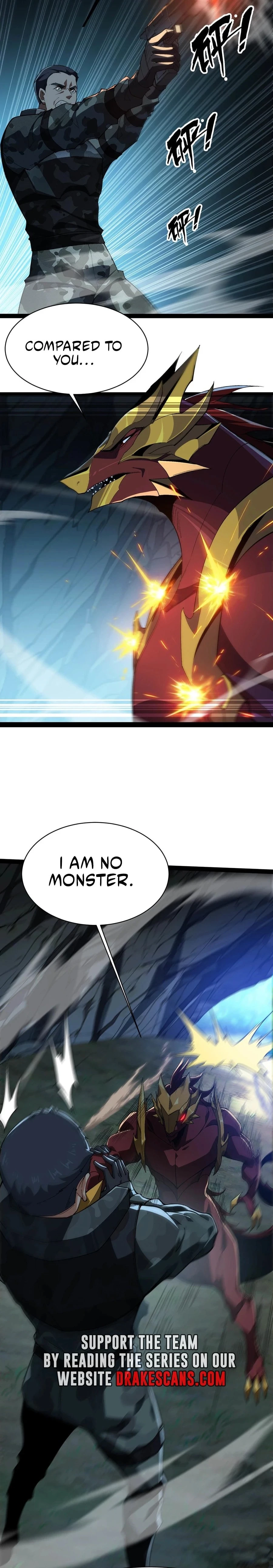 Evolution from Carp to Divine Dragon Chapter 29 - 6