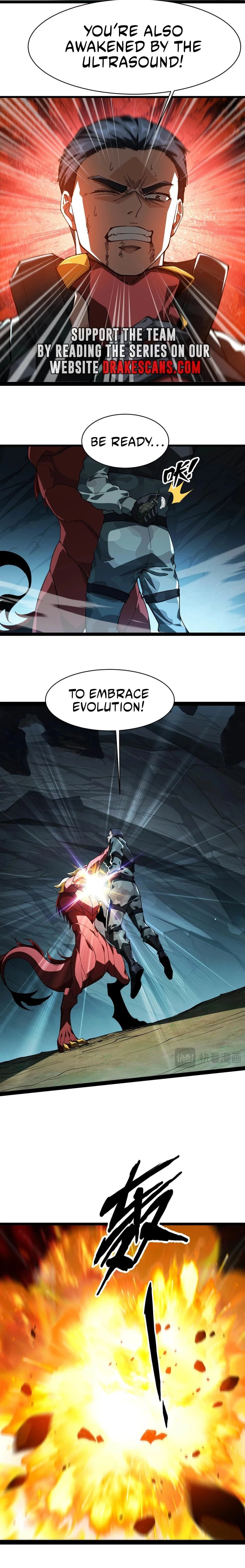 Evolution from Carp to Divine Dragon Chapter 29 - 7