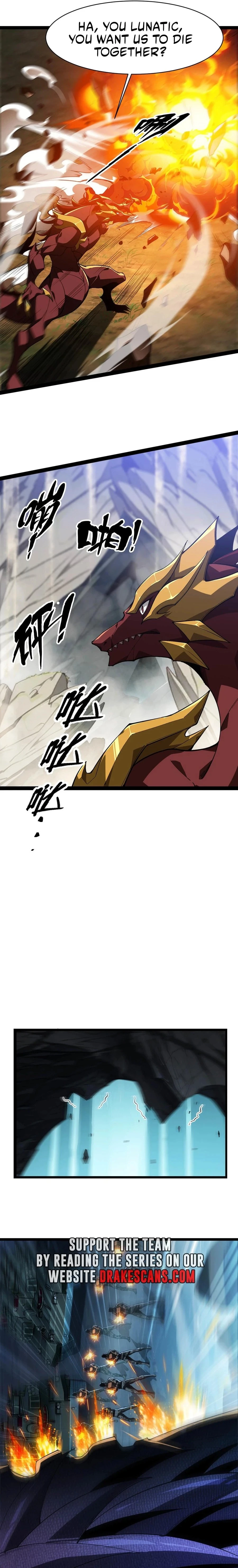 Evolution from Carp to Divine Dragon Chapter 29 - 8