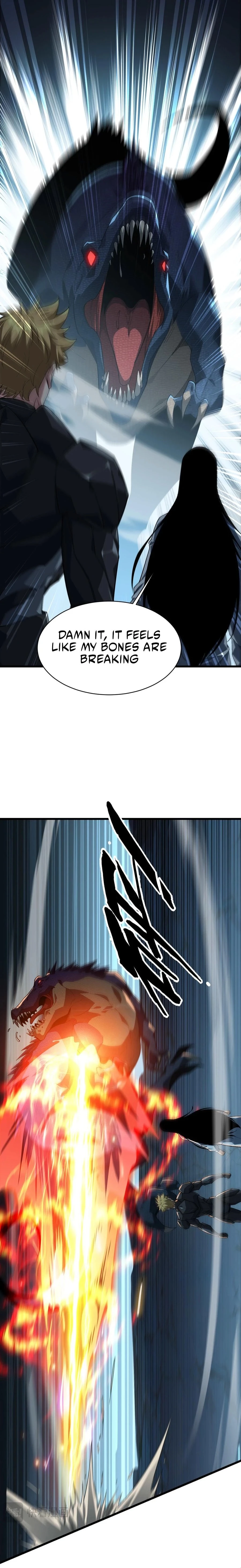 Evolution from Carp to Divine Dragon Chapter 29 - 18