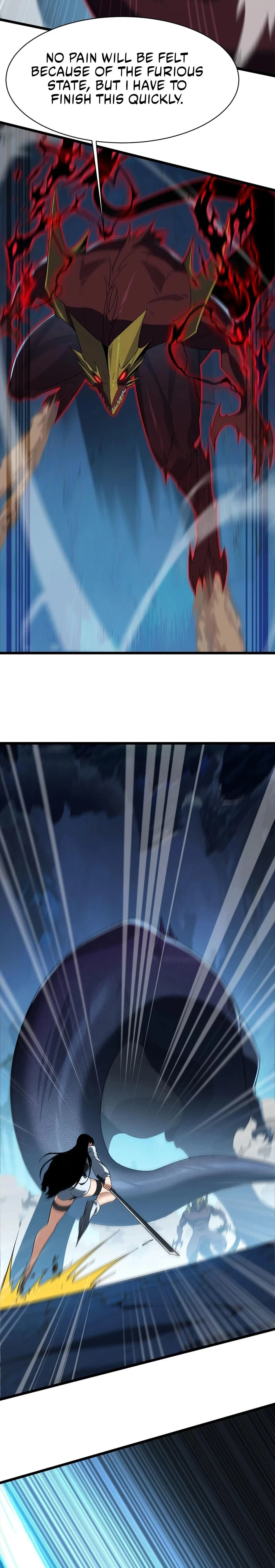 Evolution from Carp to Divine Dragon Chapter 29 - 20