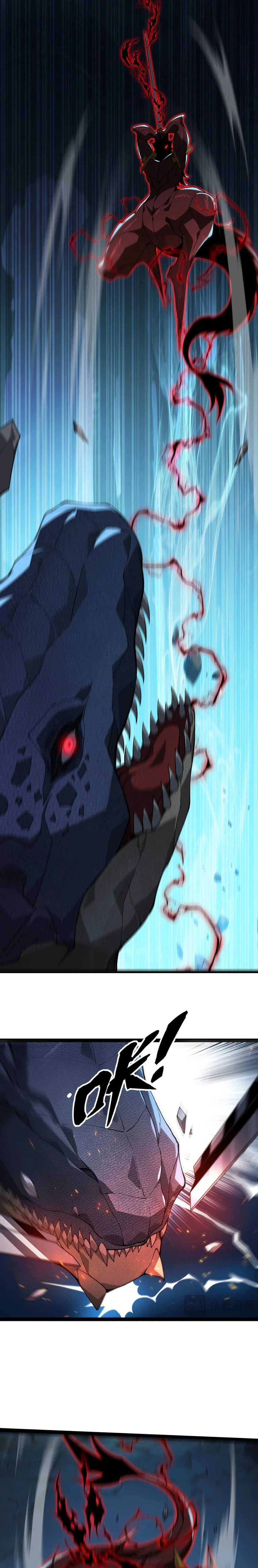 Evolution from Carp to Divine Dragon Chapter 29 - 22