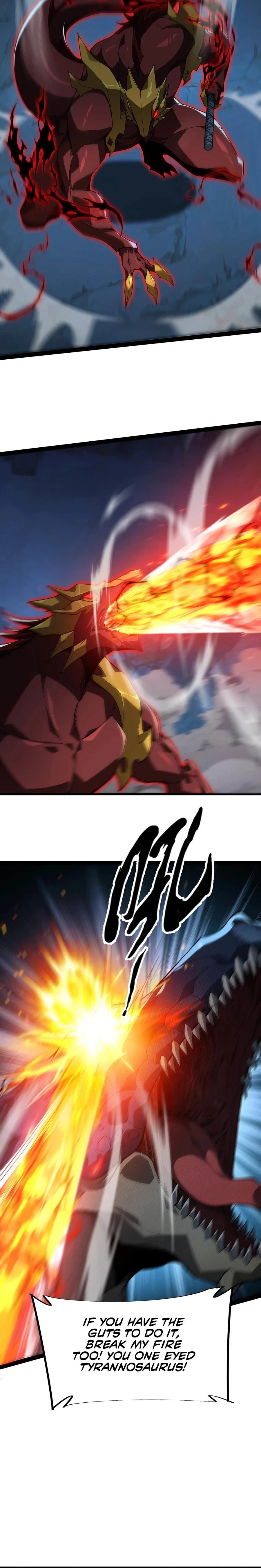 Evolution from Carp to Divine Dragon Chapter 29 - 23