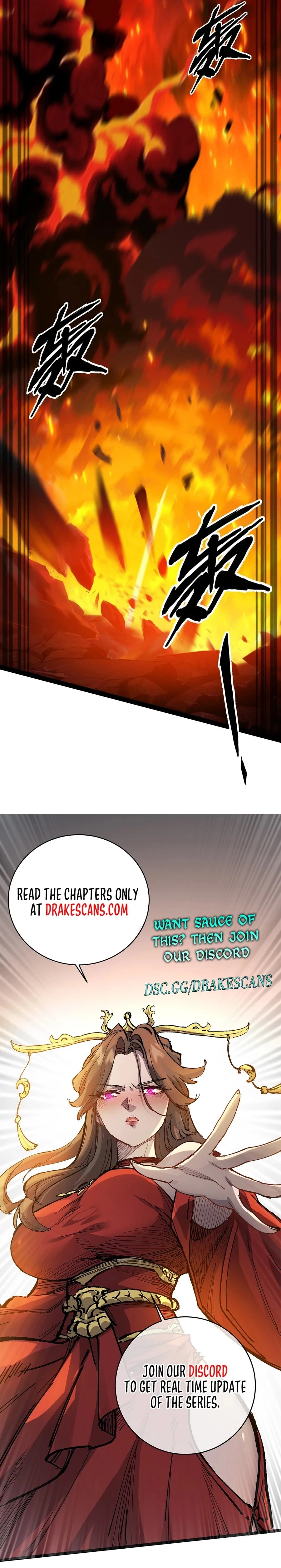 Evolution from Carp to Divine Dragon Chapter 29 - 25