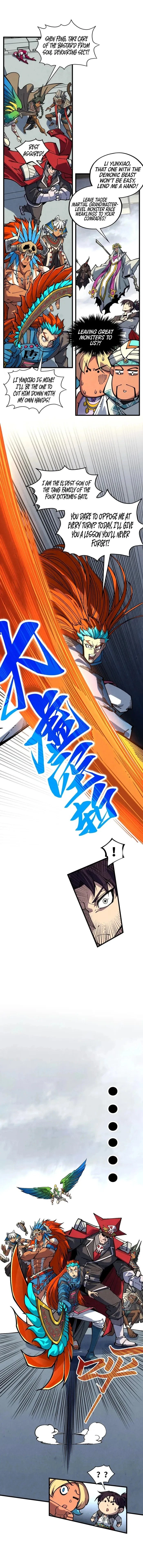 The Ultimate of All Ages Chapter 362 - 2
