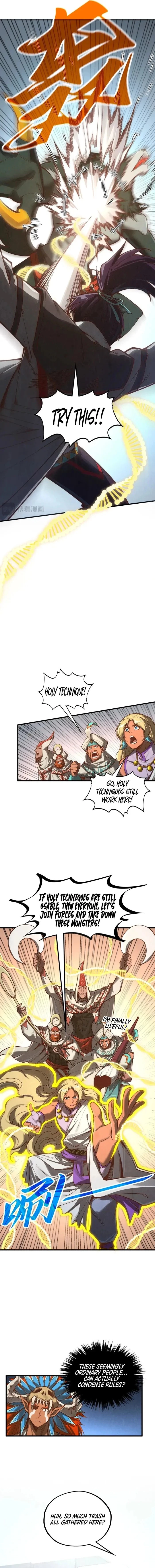 The Ultimate of All Ages Chapter 362 - 7