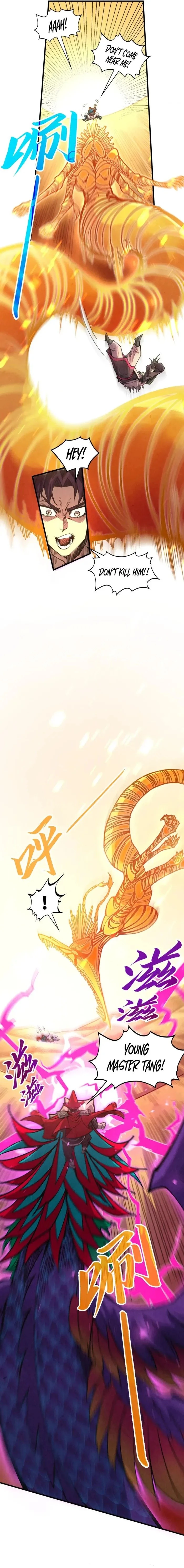 The Ultimate of All Ages Chapter 361 - 6