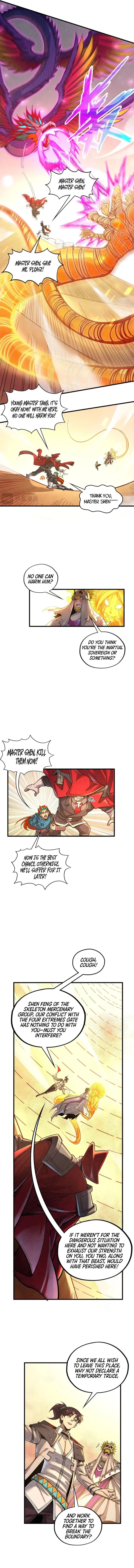 The Ultimate of All Ages Chapter 361 - 7
