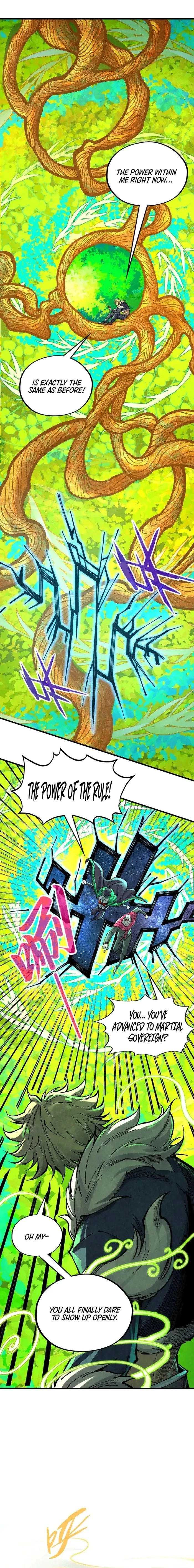 The Ultimate of All Ages Chapter 360 - 2