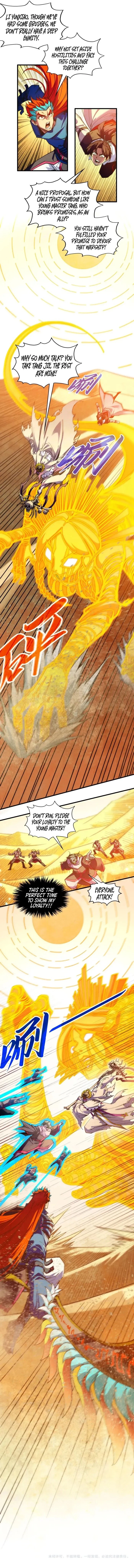 The Ultimate of All Ages Chapter 360 - 14