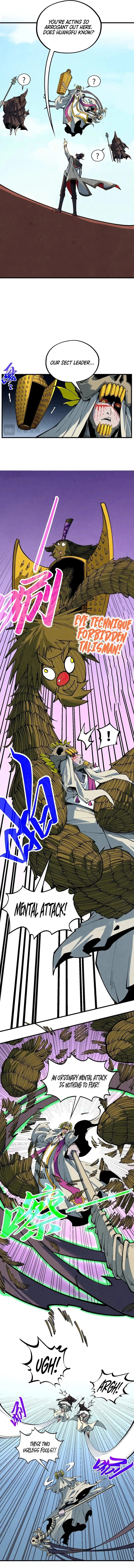 The Ultimate of All Ages Chapter 357 - 3