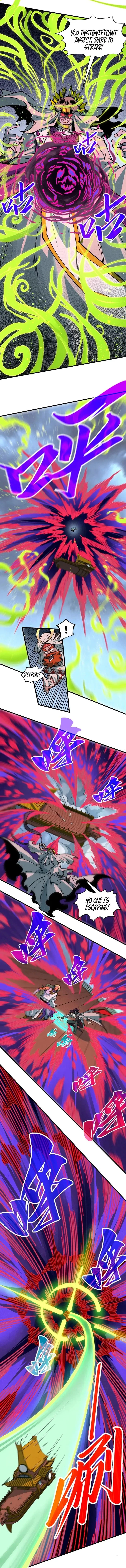 The Ultimate of All Ages Chapter 357 - 5
