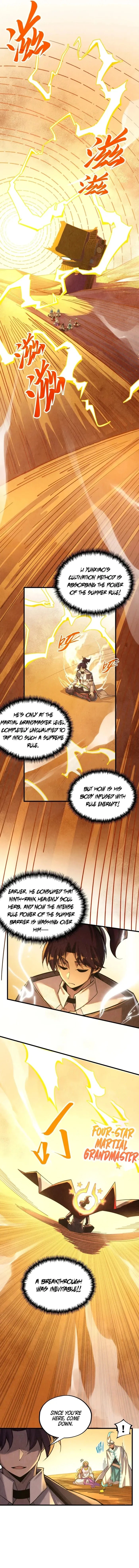The Ultimate of All Ages Chapter 357 - 9