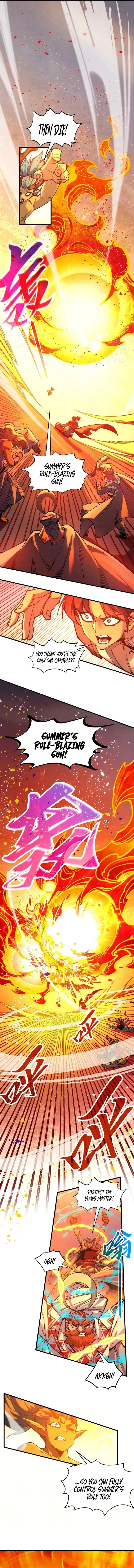 The Ultimate of All Ages Chapter 357 - 11
