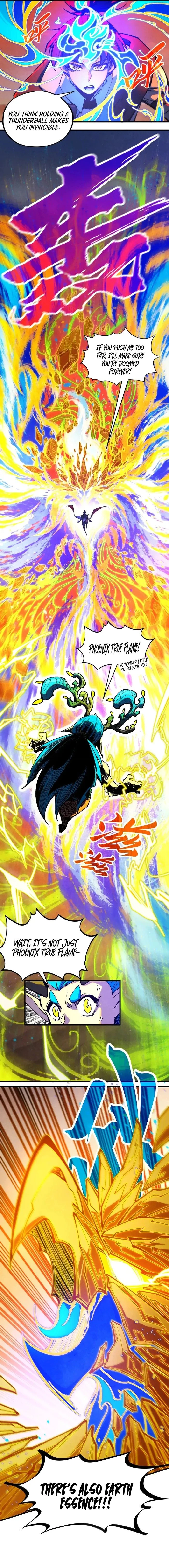 The Ultimate of All Ages Chapter 357 - 13