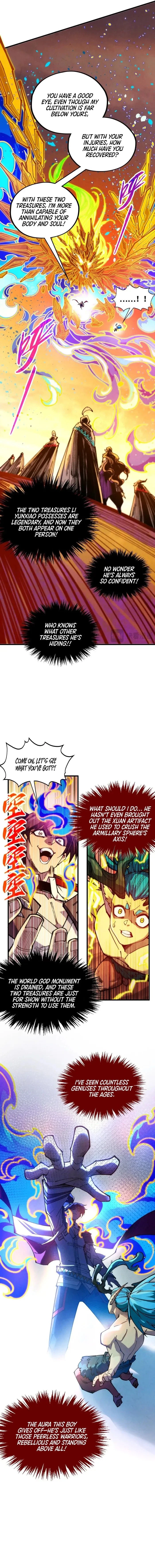 The Ultimate of All Ages Chapter 357 - 14
