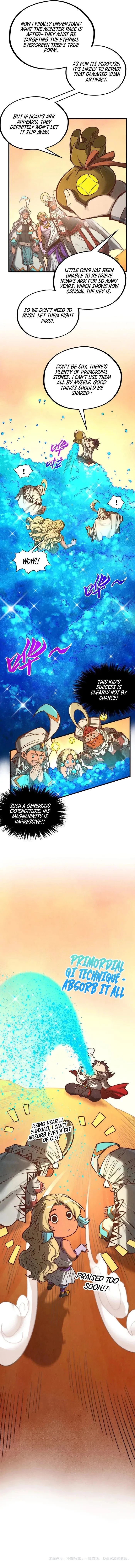 The Ultimate of All Ages Chapter 357 - 17