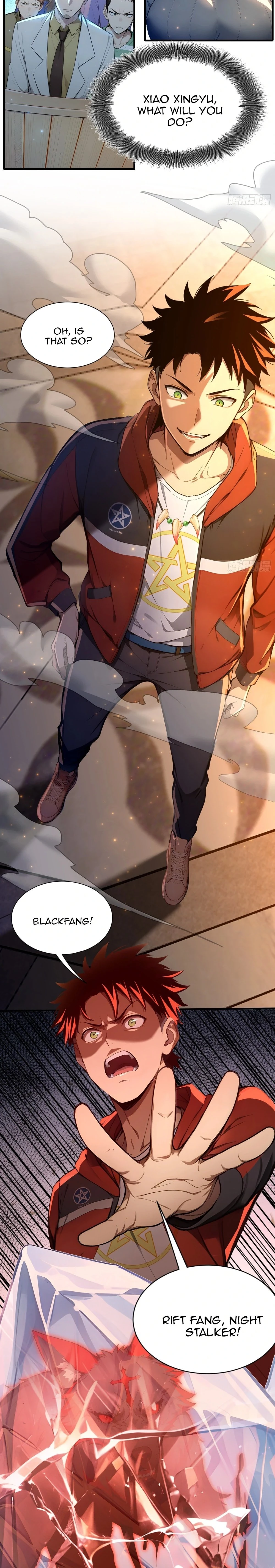 Number One Beast Master Chapter 9 - 2