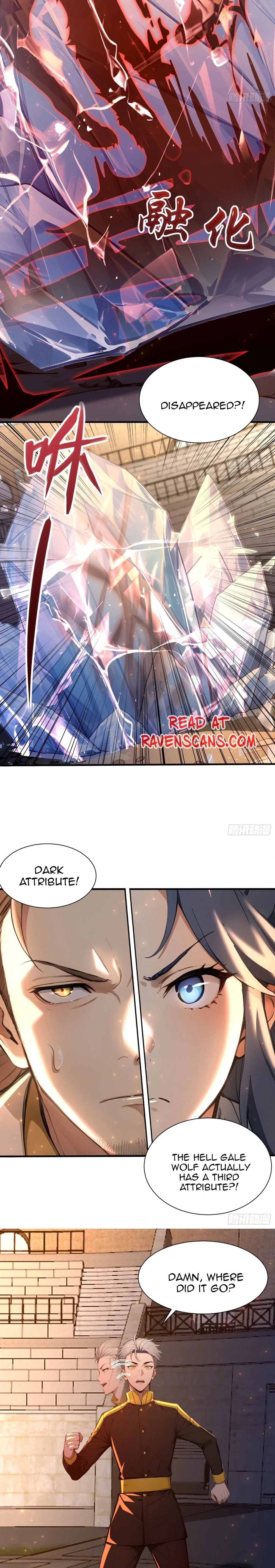 Number One Beast Master Chapter 9 - 3