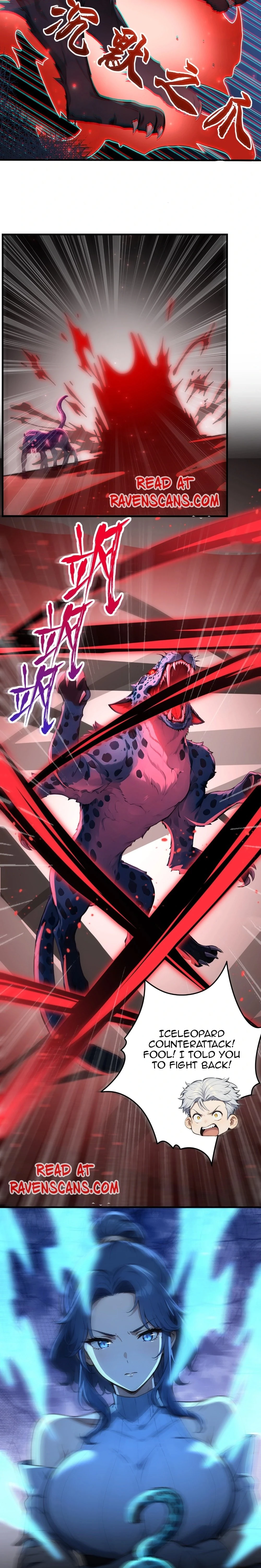 Number One Beast Master Chapter 9 - 6