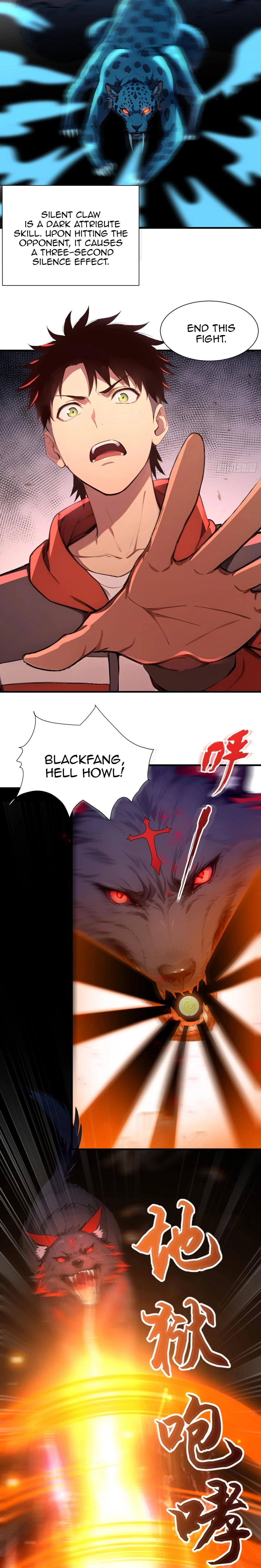 Number One Beast Master Chapter 9 - 7