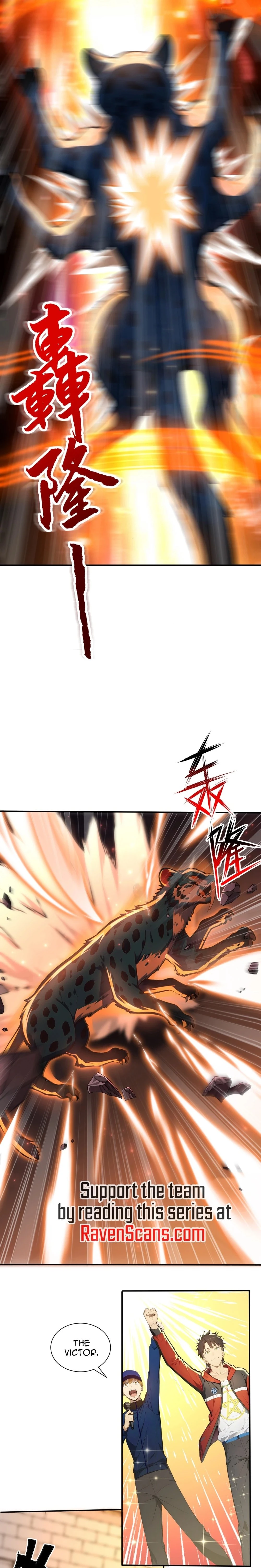 Number One Beast Master Chapter 9 - 8