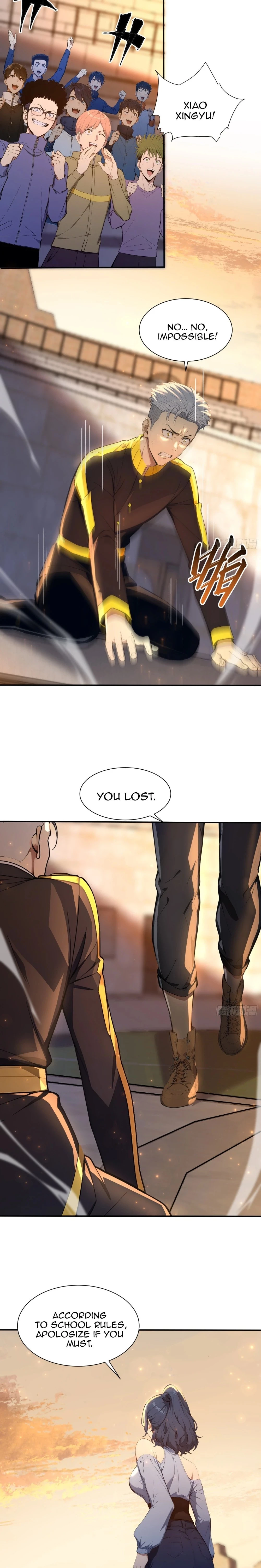 Number One Beast Master Chapter 9 - 9