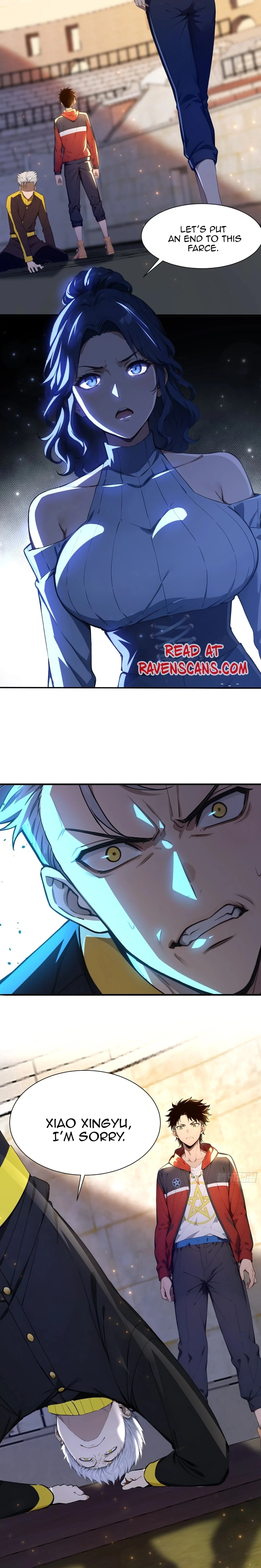 Number One Beast Master Chapter 9 - 10