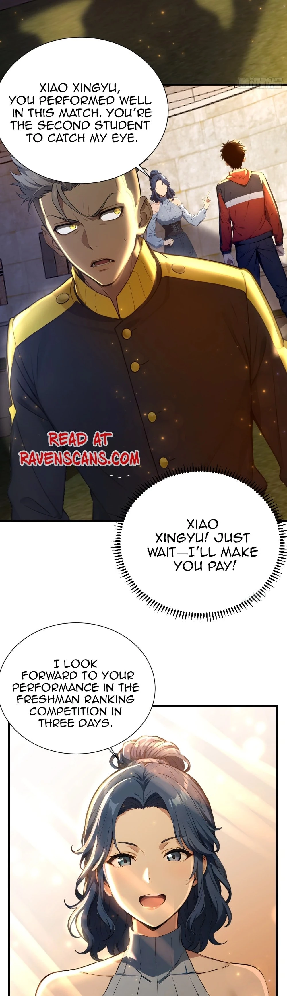 Number One Beast Master Chapter 9 - 11