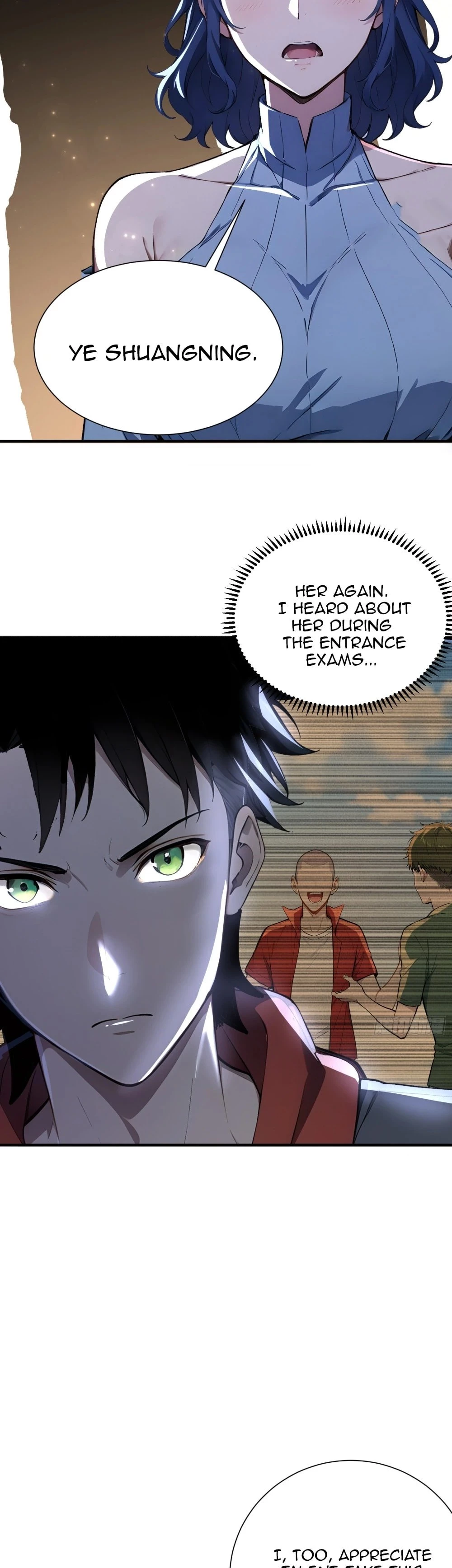 Number One Beast Master Chapter 9 - 13
