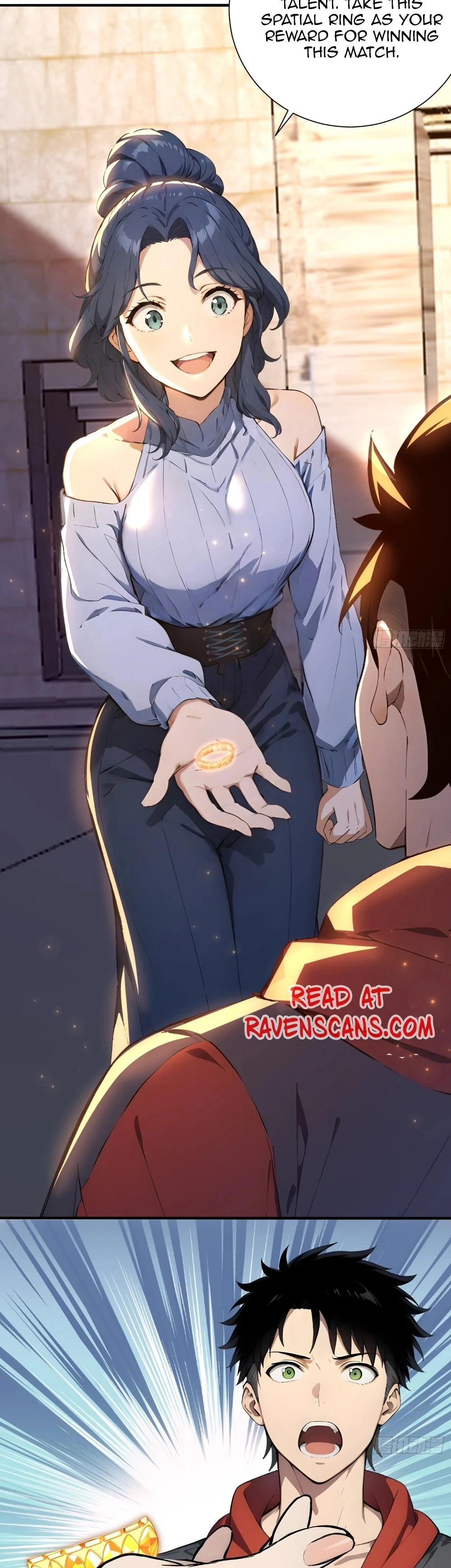 Number One Beast Master Chapter 9 - 14