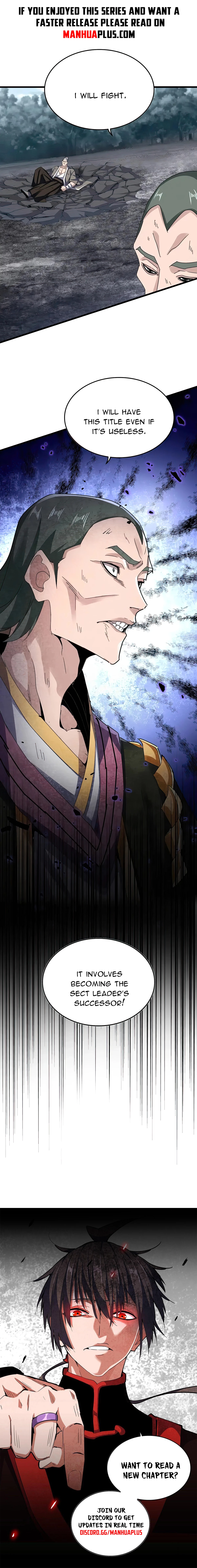 Magic Emperor Chapter 618 - 9