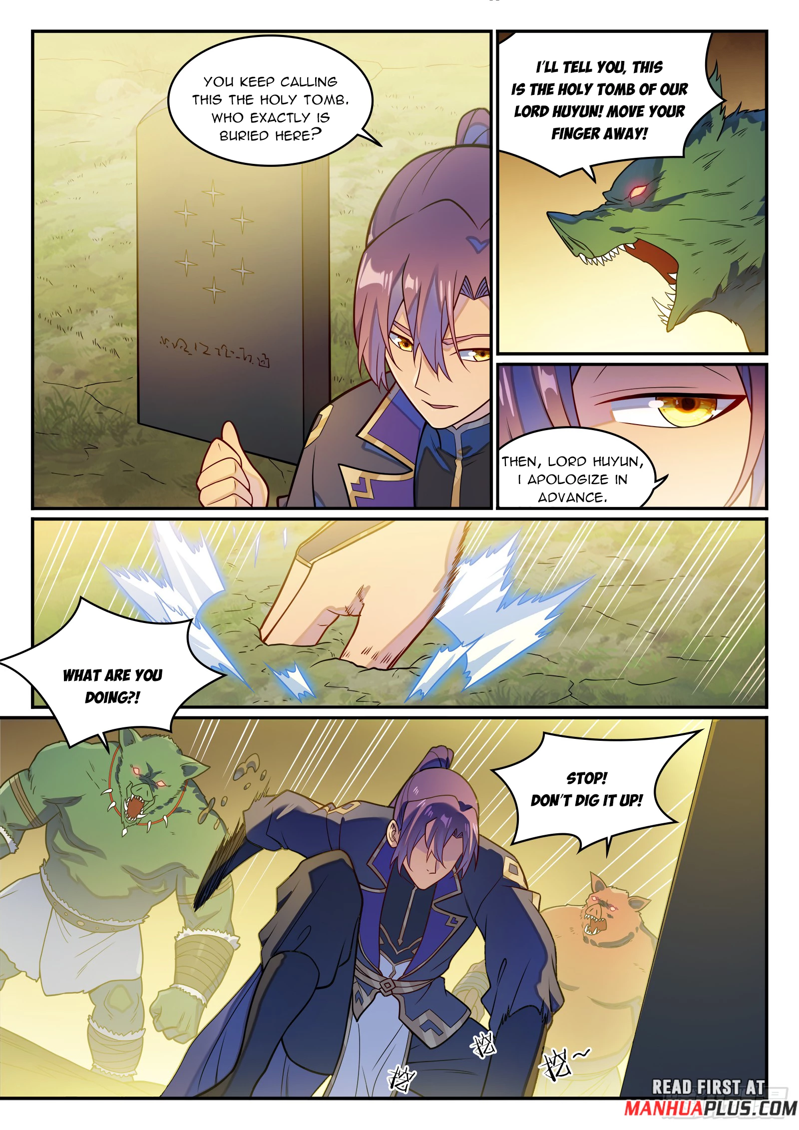 Apotheosis Chapter 1244 - 15