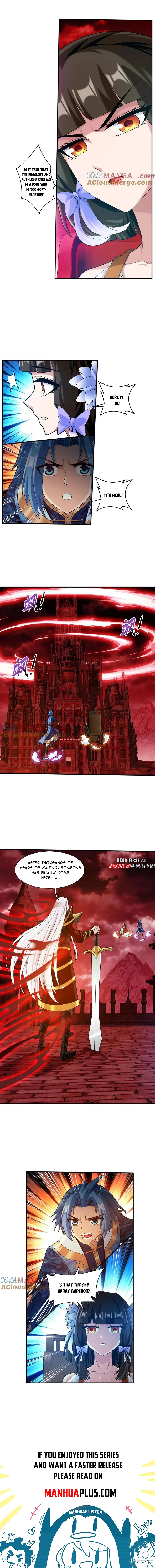 The Great Ruler Chapter 488 - 5