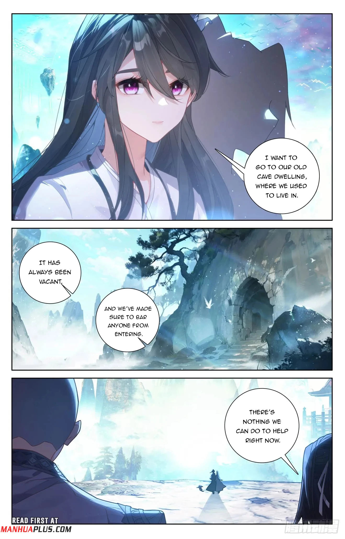 Yuan Zun Chapter 648.5 - 7