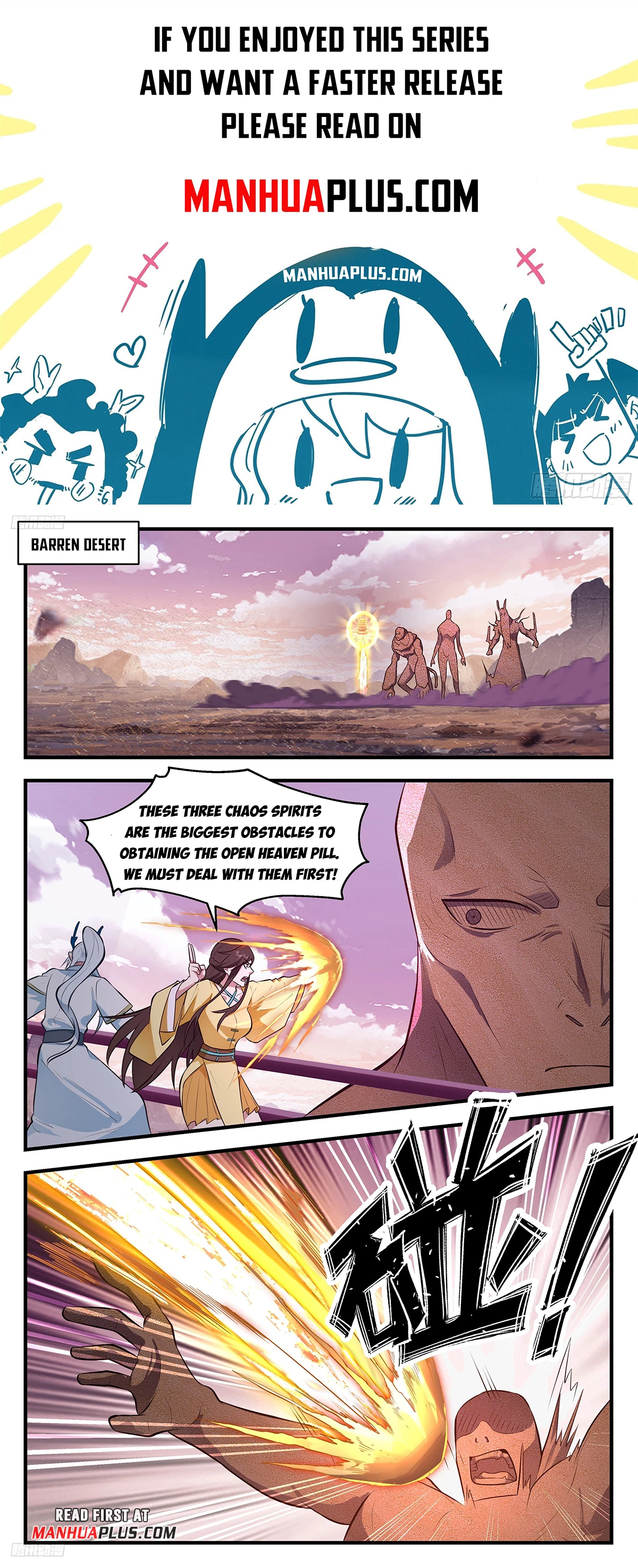 Martial Peak Chapter 3513 - 1