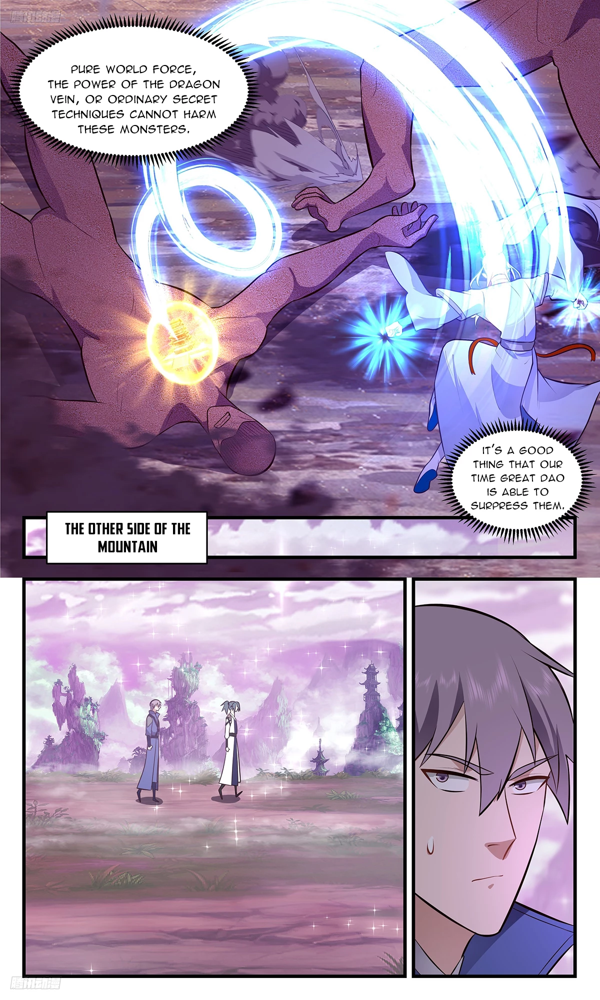 Martial Peak Chapter 3513 - 2