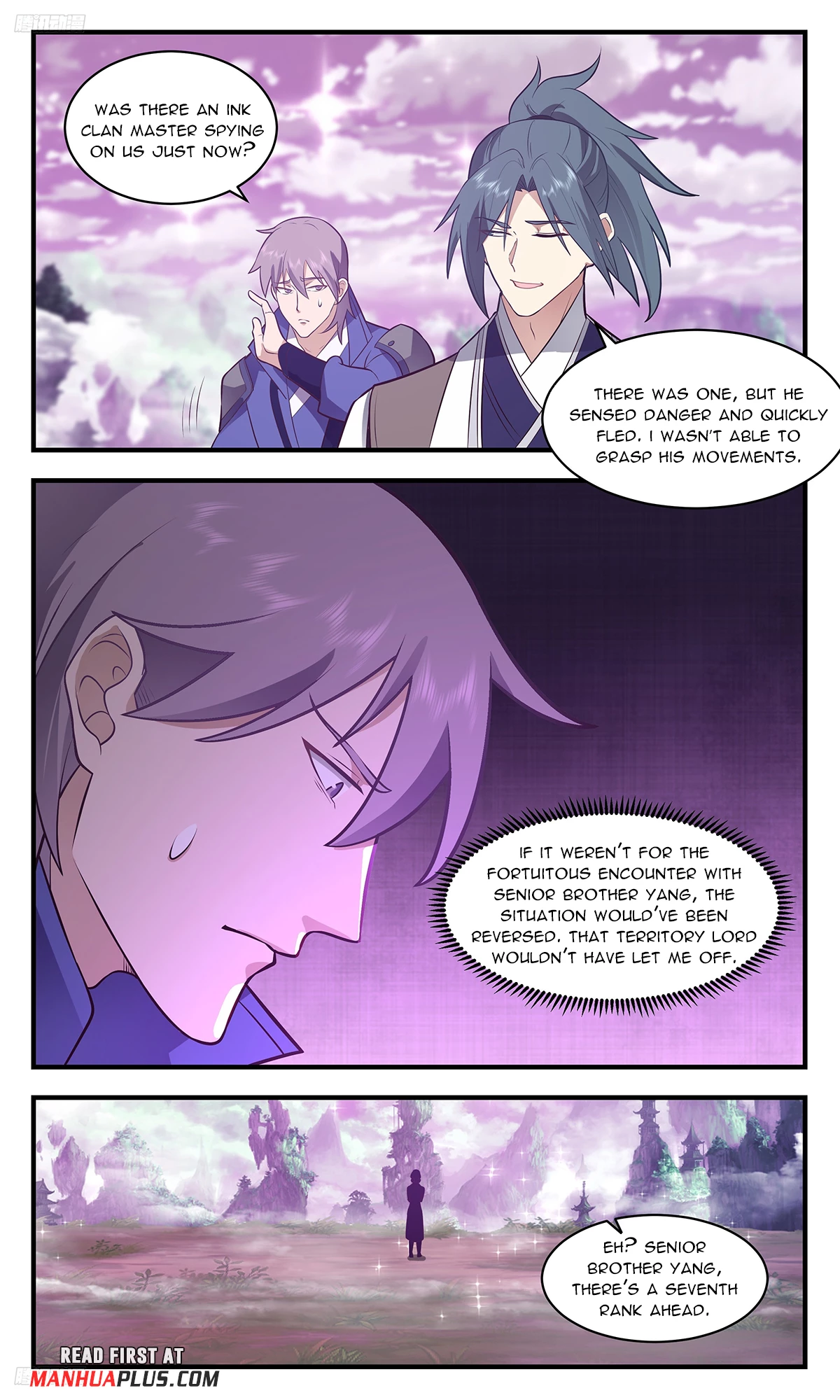 Martial Peak Chapter 3513 - 3