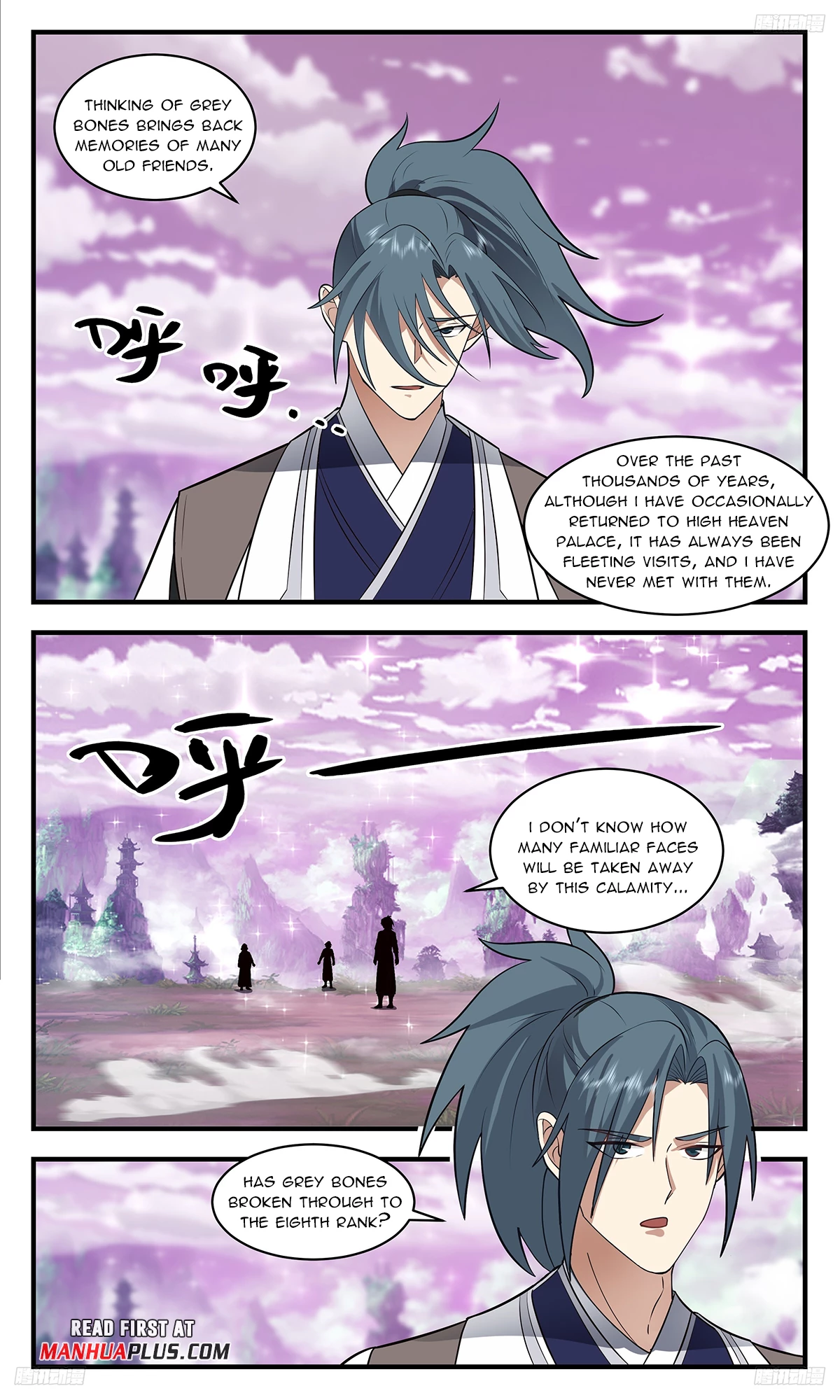 Martial Peak Chapter 3513 - 7