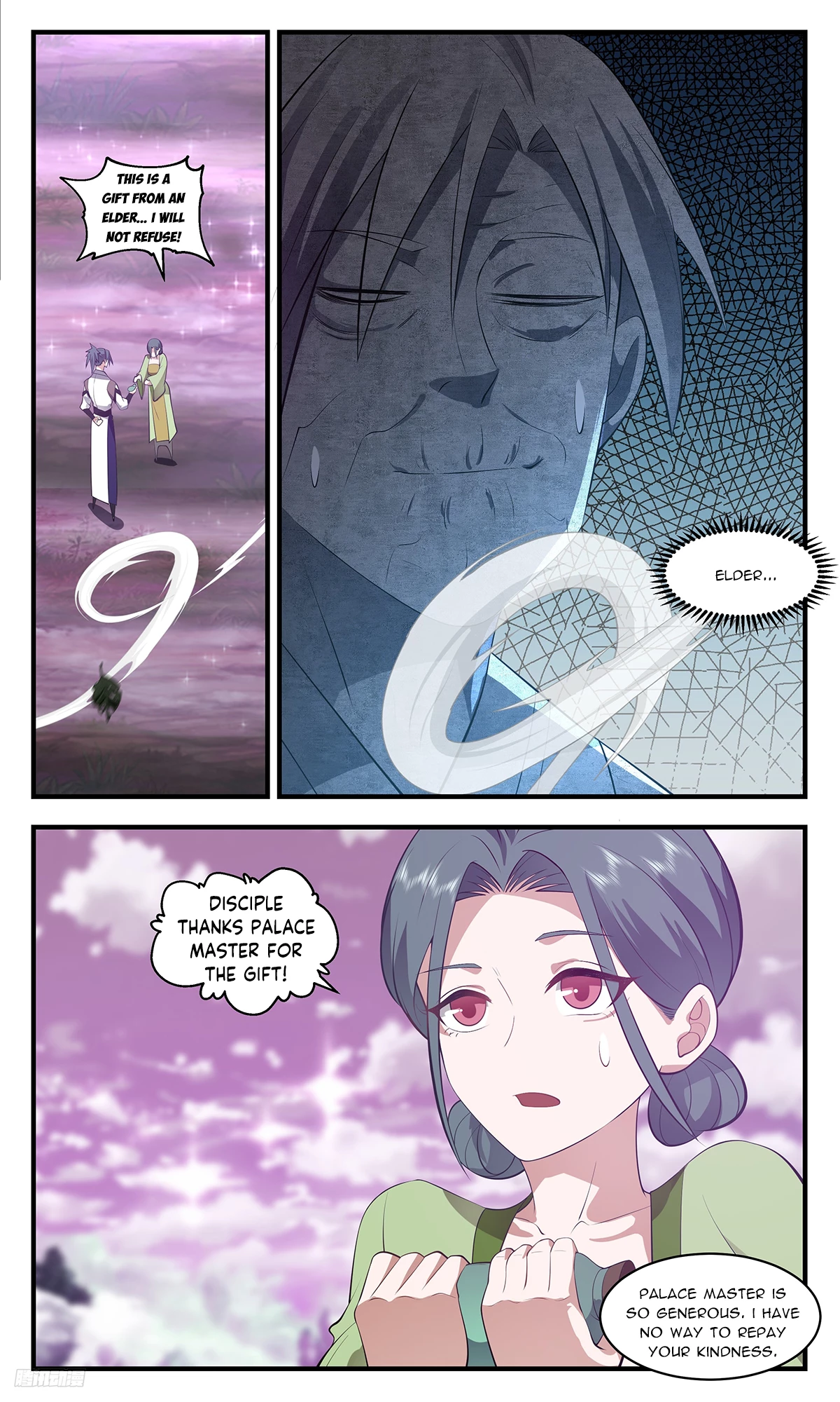 Martial Peak Chapter 3513 - 10