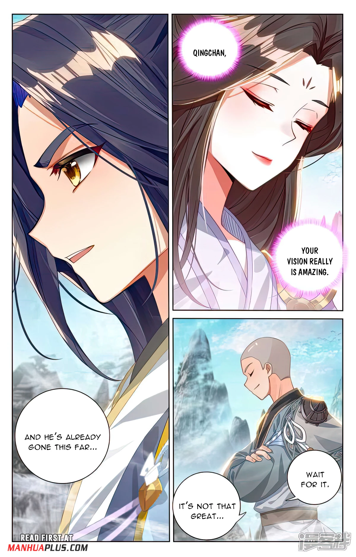 Yuan Zun Chapter 536 - 5