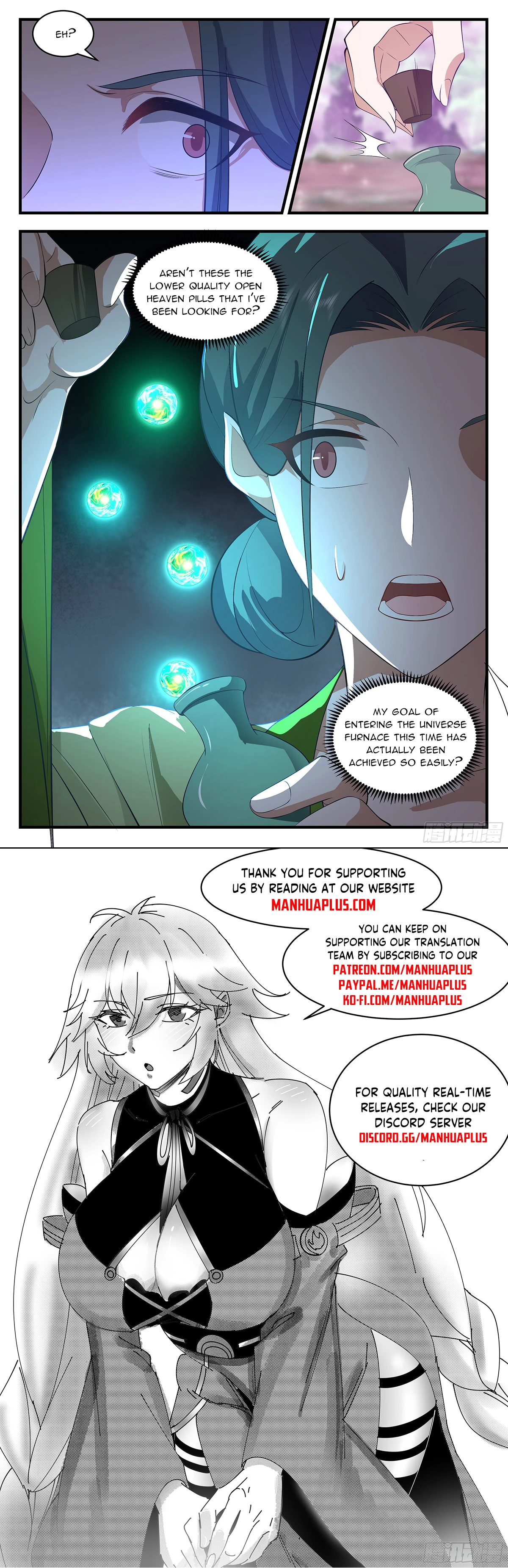 Martial Peak Chapter 3513 - 12