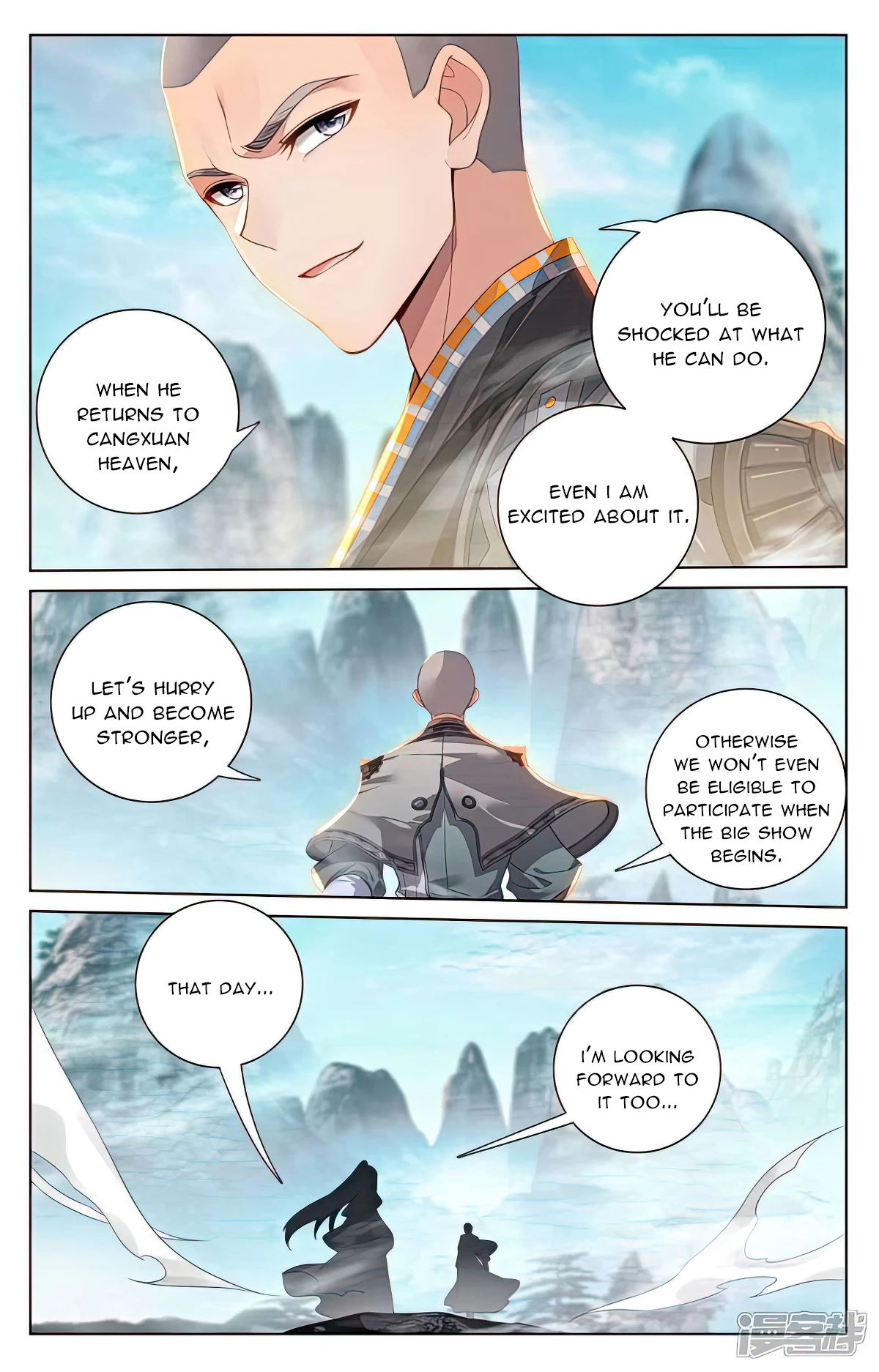 Yuan Zun Chapter 536 - 6