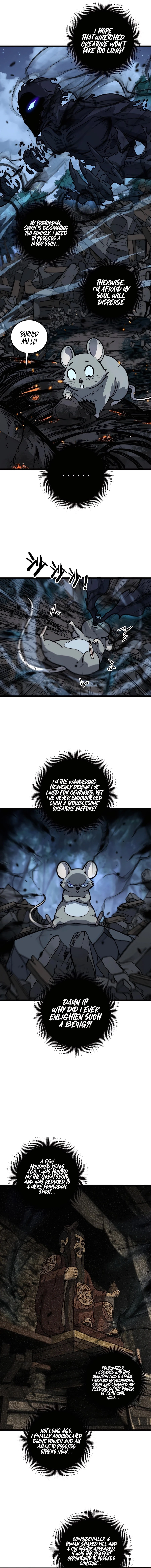  Snake Immortal: The Tale of a Snake's Cultivation to Immortality Chapter 13 - 6