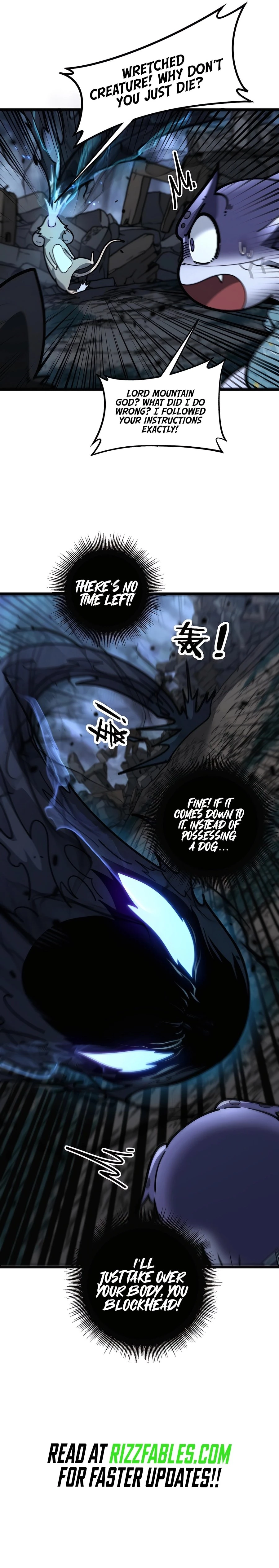  Snake Immortal: The Tale of a Snake's Cultivation to Immortality Chapter 13 - 12